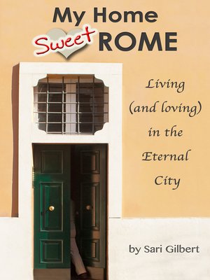 cover image of My Home Sweet Rome